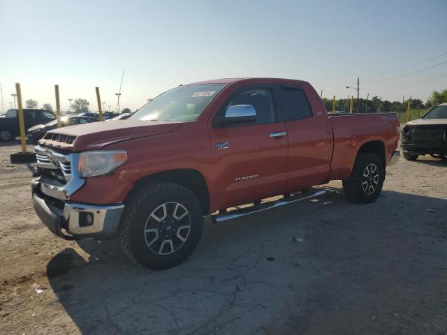  Salvage Toyota Tundra