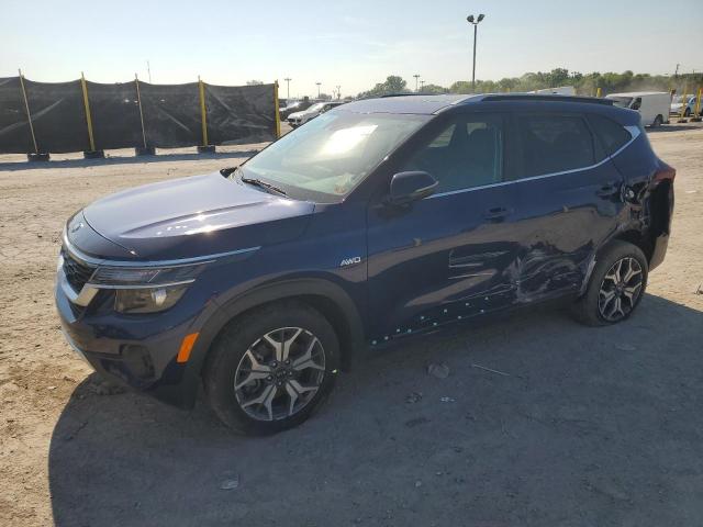  Salvage Kia Seltos