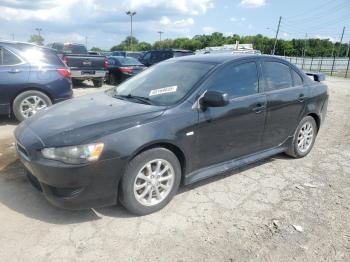  Salvage Mitsubishi Lancer