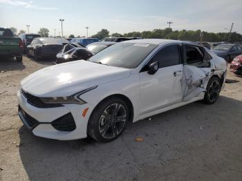  Salvage Kia K5