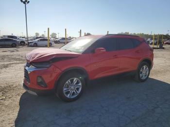  Salvage Chevrolet Blazer