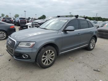  Salvage Audi Q5