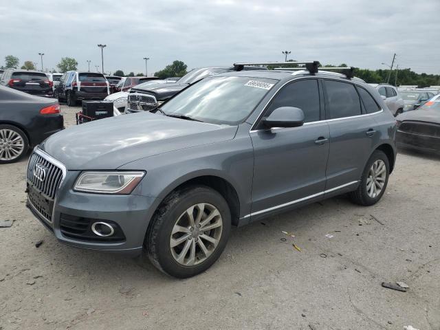  Salvage Audi Q5