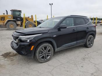  Salvage Kia Seltos