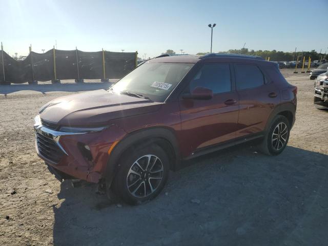  Salvage Chevrolet Trailblazer