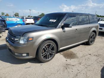  Salvage Ford Flex