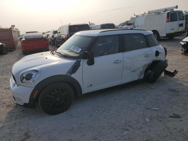  Salvage MINI Cooper