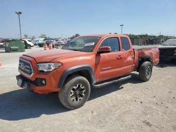  Salvage Toyota Tacoma