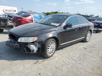 Salvage Volvo S80