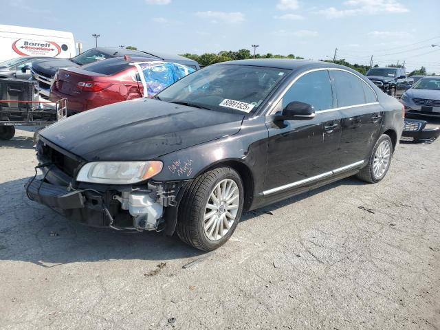  Salvage Volvo S80
