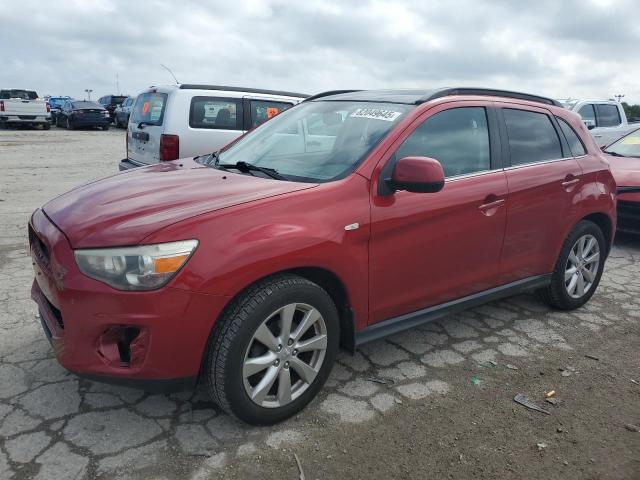  Salvage Mitsubishi Outlander
