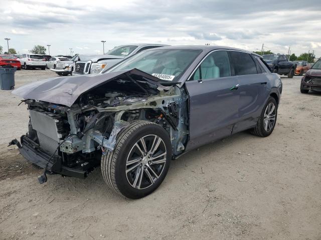  Salvage Cadillac Lyriq Luxu