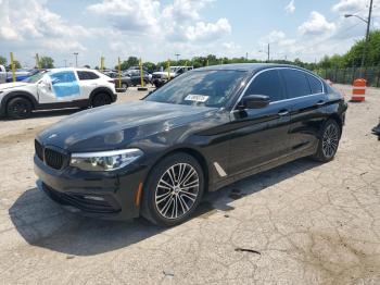  Salvage BMW 5 Series