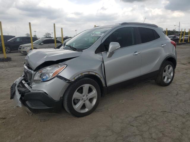  Salvage Buick Encore
