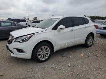  Salvage Buick Envision