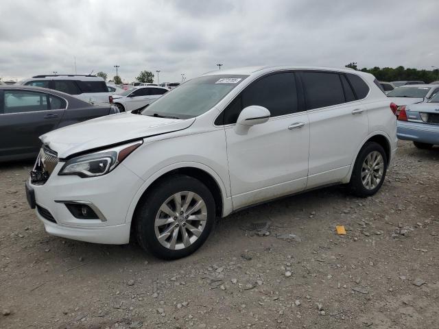  Salvage Buick Envision