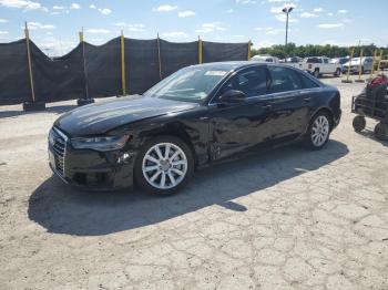  Salvage Audi A6