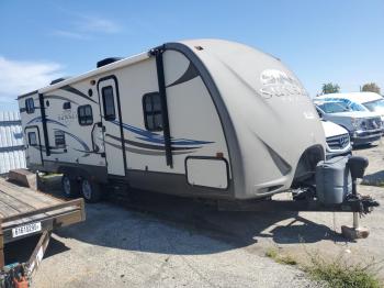  Salvage Crossroads Trailer