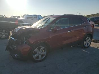  Salvage Buick Encore