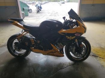  Salvage Suzuki Gsxr750