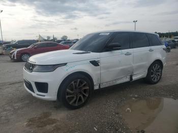  Salvage Land Rover Range Rover