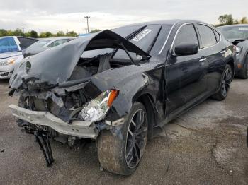  Salvage INFINITI M37