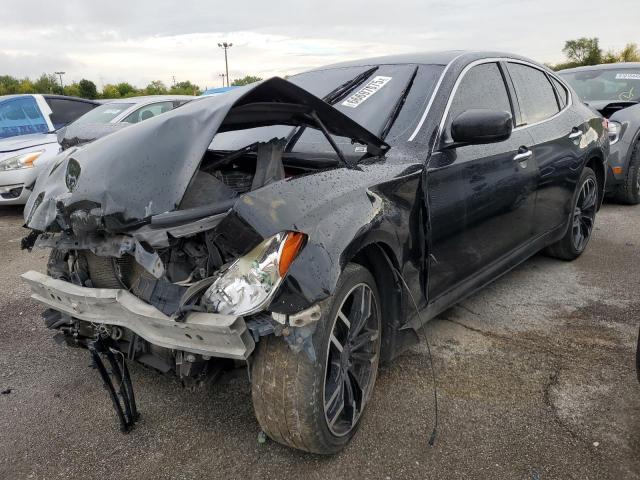  Salvage INFINITI M37