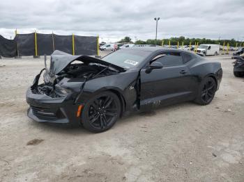  Salvage Chevrolet Camaro