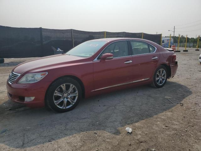  Salvage Lexus LS