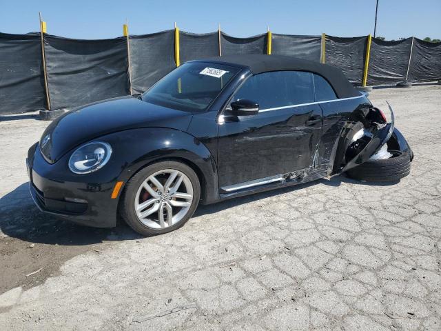  Salvage Volkswagen Beetle