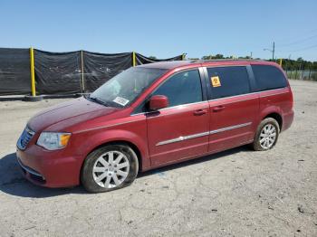  Salvage Chrysler Minivan