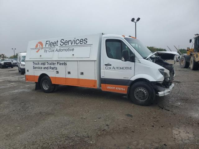  Salvage Mercedes-Benz Sprinter