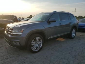  Salvage Volkswagen Atlas