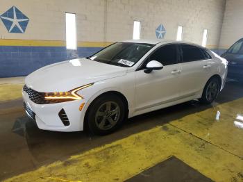  Salvage Kia K5