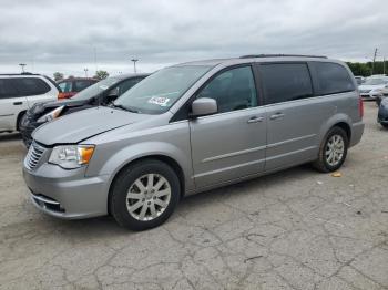  Salvage Chrysler Minivan