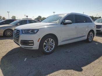  Salvage Audi Q7