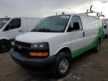  Salvage Chevrolet Express