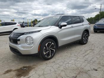  Salvage Mitsubishi Outlander