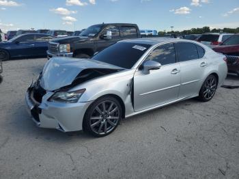  Salvage Lexus Gs