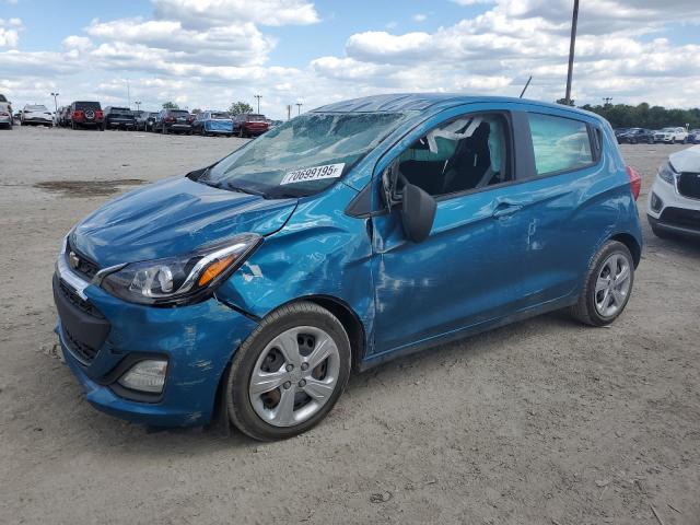  Salvage Chevrolet Spark