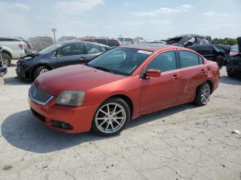  Salvage Mitsubishi Galant