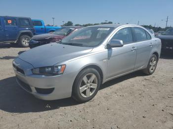  Salvage Mitsubishi Lancer