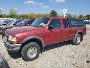  Salvage Ford Ranger