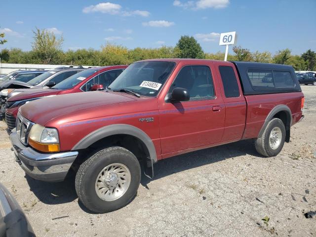  Salvage Ford Ranger