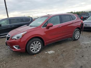  Salvage Buick Envision