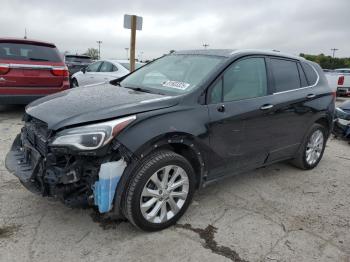  Salvage Buick Envision