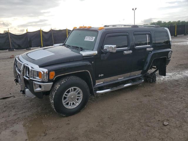  Salvage HUMMER H3
