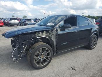  Salvage Porsche Cayenne