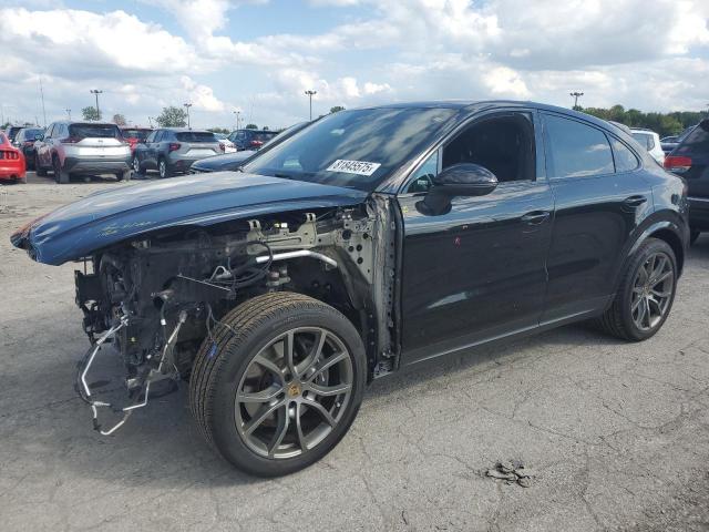  Salvage Porsche Cayenne