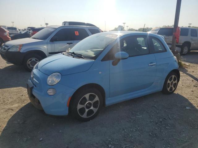 Salvage FIAT 500
